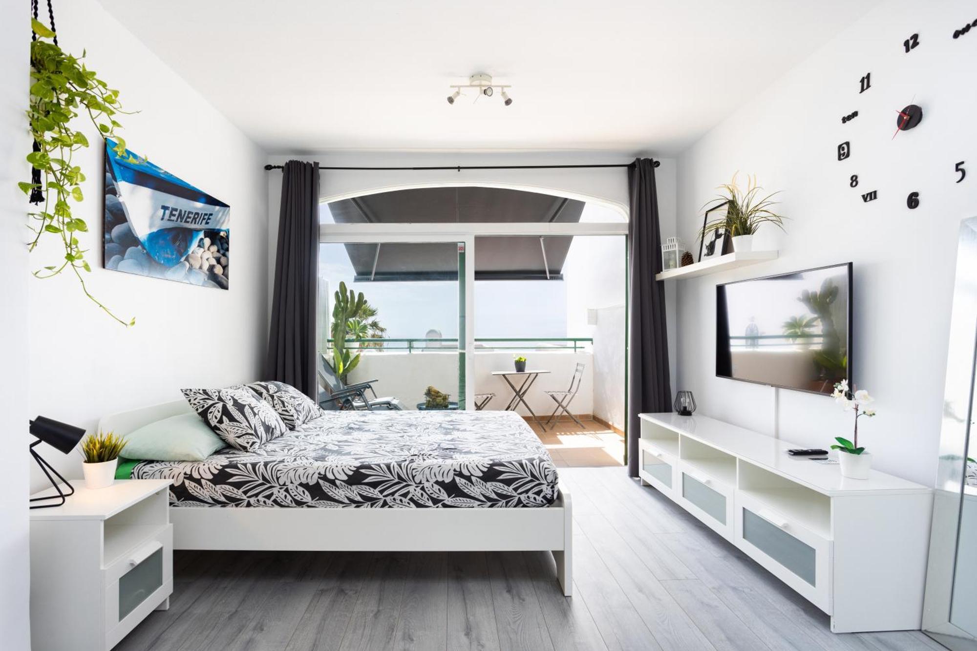 Apartament Aloha Garden Costa Adeje (Tenerife)
